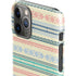 Summer Pattern iPhone 11 Pro Lite Case