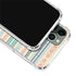 Summer Pattern iPhone 11 Pro Max Clear Case
