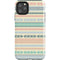 Summer Pattern iPhone 11 Pro Max Impact Case