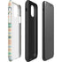Summer Pattern iPhone 11 Pro Max Impact Case