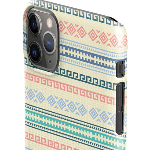 Summer Pattern iPhone 11 Pro Max Lite Case