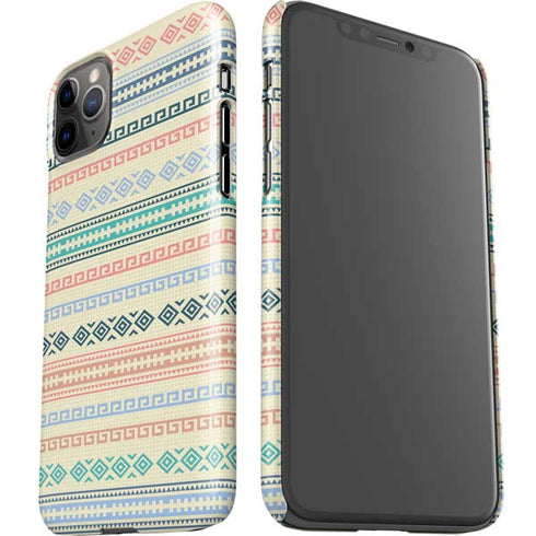 Summer Pattern iPhone 11 Pro Max Lite Case