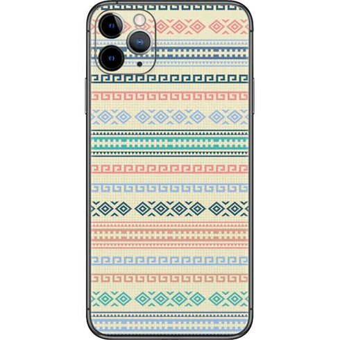 Summer Pattern iPhone 11 Pro Max Skin