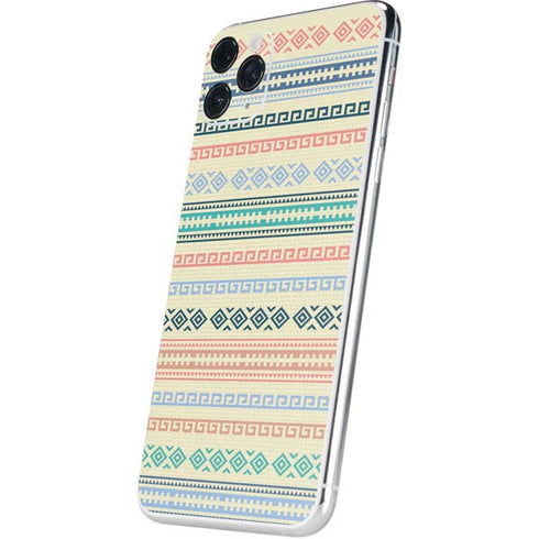 Summer Pattern iPhone 11 Pro Max Skin