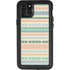 Summer Pattern iPhone 11 Pro Max Waterproof Case