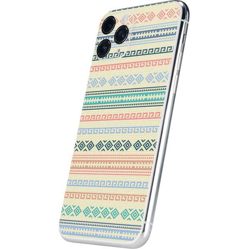 Summer Pattern iPhone 11 Pro Skin