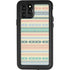 Summer Pattern iPhone 11 Pro Waterproof Case
