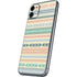 Summer Pattern iPhone 11 Skin