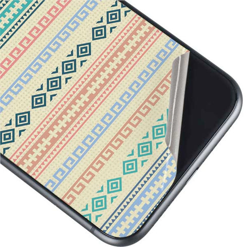 Summer Pattern iPhone 11 Skin