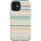Summer Pattern iPhone 12 Impact Case