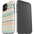Summer Pattern iPhone 12 Impact Case