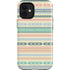 Summer Pattern iPhone 12 Mini Impact Case