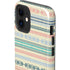Summer Pattern iPhone 12 Mini Impact Case