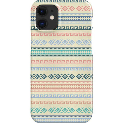 Summer Pattern iPhone 12 Mini Lite Case