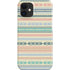 Summer Pattern iPhone 12 Mini Lite Case