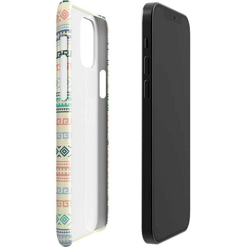 Summer Pattern iPhone 12 Mini Lite Case