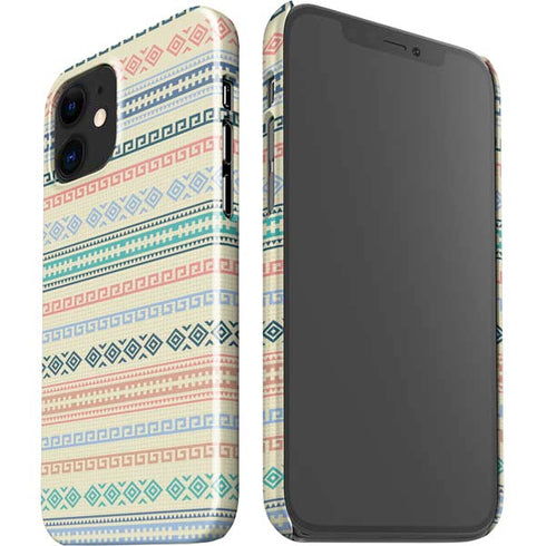 Summer Pattern iPhone 12 Mini Lite Case
