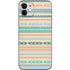Summer Pattern iPhone 12 Mini Skin