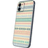 Summer Pattern iPhone 12 Mini Skin