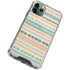 Summer Pattern iPhone 12 Pro Clear Case