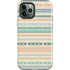 Summer Pattern iPhone 12 Pro Impact Case