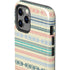 Summer Pattern iPhone 12 Pro Impact Case