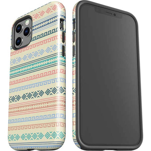 Summer Pattern iPhone 12 Pro Impact Case