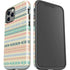 Summer Pattern iPhone 12 Pro Impact Case