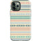 Summer Pattern iPhone 12 Pro Max Impact Case