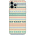 Summer Pattern iPhone 12 Pro Skin