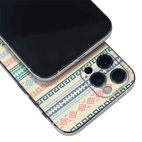 Summer Pattern iPhone 12 Pro Skin