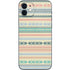 Summer Pattern iPhone 12 Skin