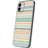 Summer Pattern iPhone 12 Skin