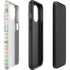 Summer Pattern iPhone 13 Impact Case