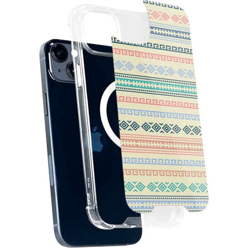 Summer Pattern iPhone 13 MagSafe Case