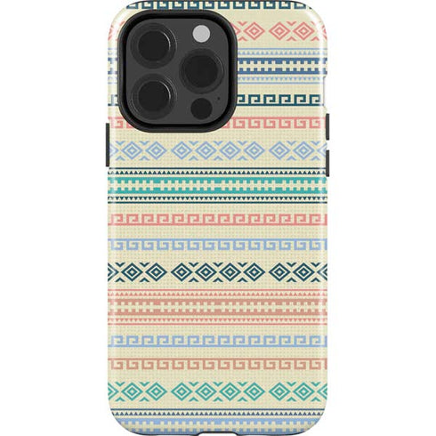 Summer Pattern iPhone 13 Pro Impact Case