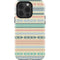 Summer Pattern iPhone 13 Pro Impact Case