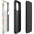Summer Pattern iPhone 13 Pro Impact Case