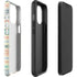 Summer Pattern iPhone 13 Pro Max Impact Case