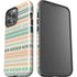 Summer Pattern iPhone 13 Pro Max Impact Case