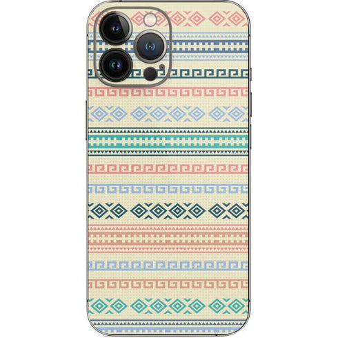 Summer Pattern iPhone 13 Pro Max Skin