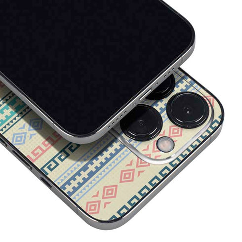 Summer Pattern iPhone 13 Pro Max Skin