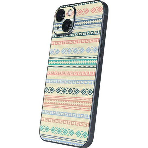 Summer Pattern iPhone 13 Skin
