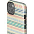 Summer Pattern iPhone 15 Plus Impact Case