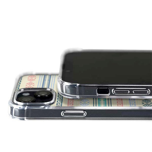 Summer Pattern iPhone 15 MagSafe Case