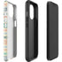 Summer Pattern iPhone 14 Impact Case