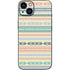 Summer Pattern iPhone 14 Plus Skin