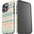 Summer Pattern iPhone 14 Pro Impact Case