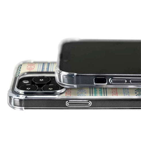 Summer Pattern iPhone 15 Pro MagSafe Case
