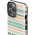 Summer Pattern iPhone 14 Pro Max Impact Case